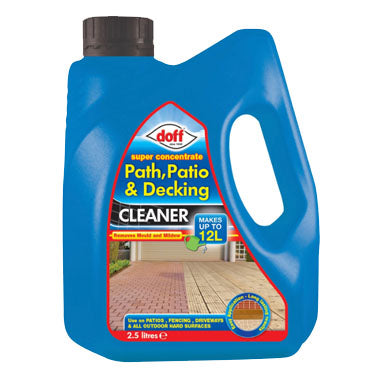 Patio Magic Hard Surface Cleaner Concentrate - 2.5L