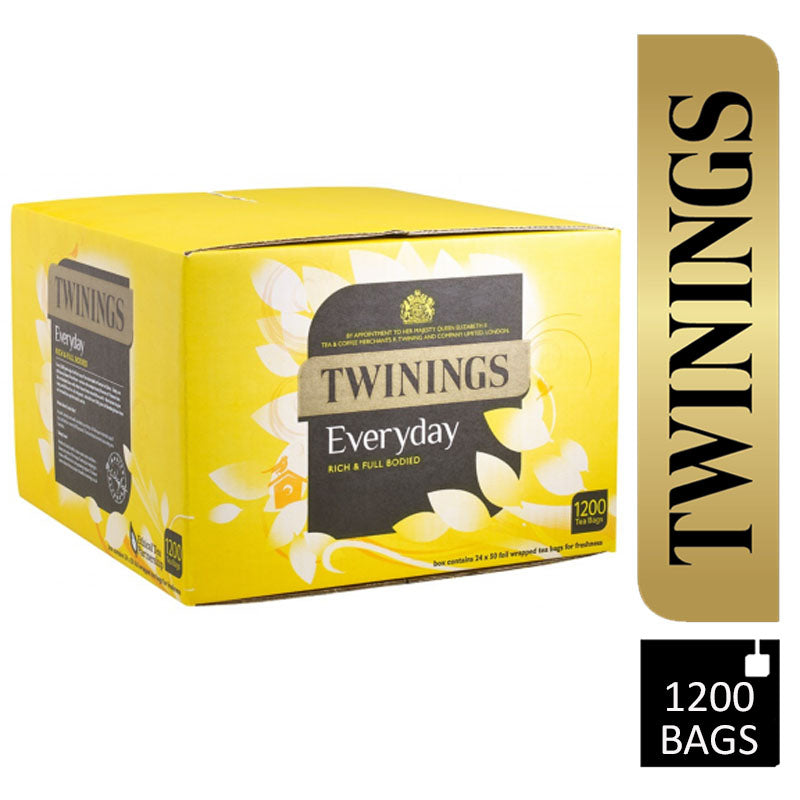 Twinings 8 Compartment Black Display Box (With Tea) - UK BUSINESS SUPPLIES  – UK Business Supplies