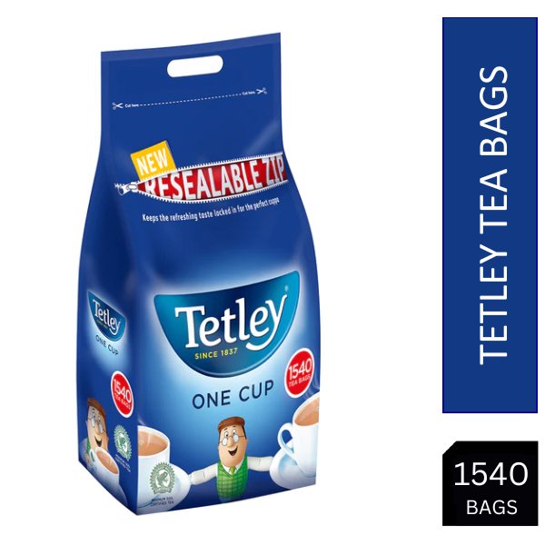 Tetley Tea 1100  Office Coffee Company