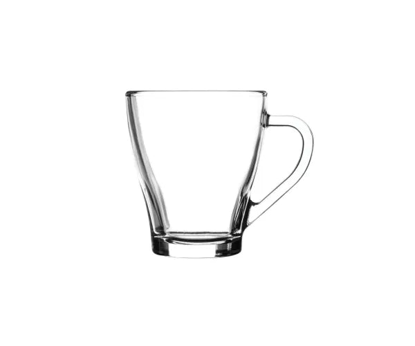 Ravenhead Essentials Glass Mug 25.5cl, 9oz