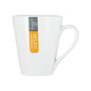 Price & Kensington Simplicity Premium Porcelian White Conical Mug 10oz / 285ml