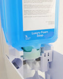 Janit-X MODU 1L Luxury Foam Soap Cartridges for Soap Dispensers - Blue