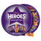 Cadbury Dairy Milk Heroes Tub, 550g