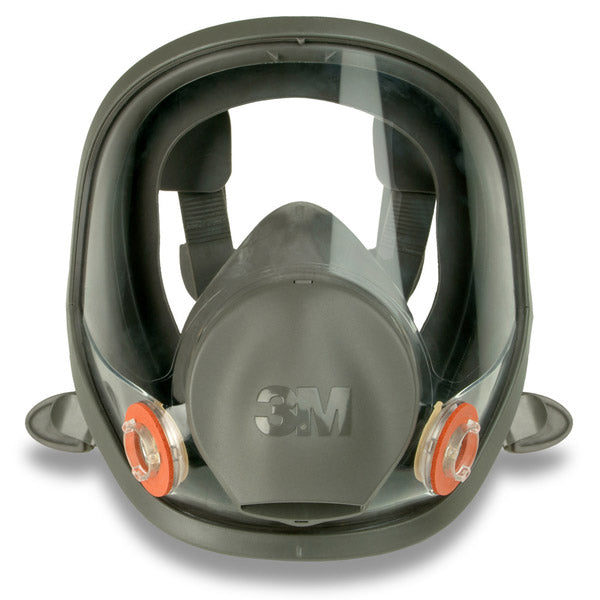 3M 6000 Series Full Face Mask - {ALL COLOURS / SIZES}