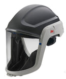 3M M-306 Versaflo Headtop Gp Face Seal Black Ome Size