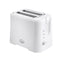 Quest 2 Slice Toaster in White