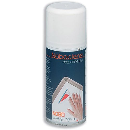 Nobo Deepclene Plus Drywipe Board Reconditioning Spray Code 34538408