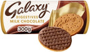 Galaxy Milk Chocolate Digestive Biscuits 300g