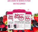 Bin Buddy Fresh Berry Blast 450g