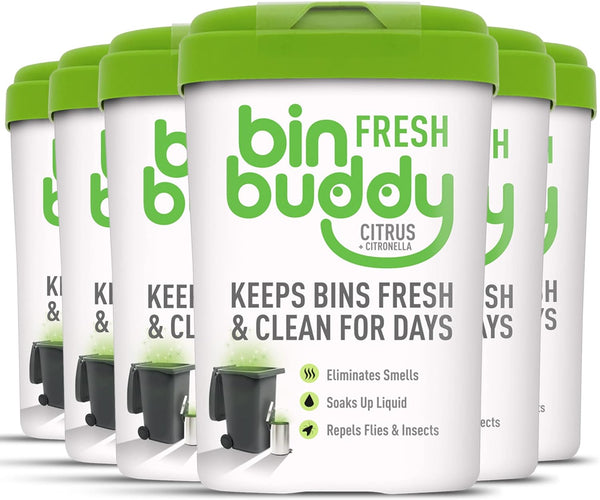 Bin Buddy Citrus & Citronella 450g