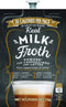 Flavia Real Milk Froth Sachets 80's