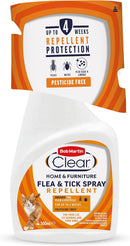 Bob Martin Clear Flea & Tick Repellent for the Cats & Home 300ml Spray