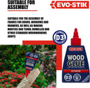 EVO-STIK Exterior Wood Glue - D3 250ml