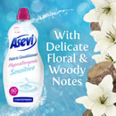 Asevi Fabric Conditioner & Softener Concentrate, 1380ML, 60W, Sensitive