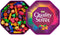 Twin Pack Offer Quality Street & Celebrations Twin Pack Festive Tubs