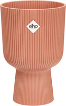 Elho Vibes Fold Coupe Display Pot 14cm DELICATE PINK