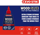 EVO-STIK Exterior Wood Glue - D3 250ml