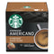 Dolce Gusto Starbucks Americano House Blend 12's