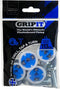 Gripit Blue Plasterboard Fixings - Pack of 4