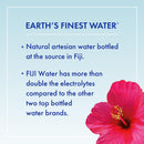 Fiji Water Natural Artesian Water Bottles, 24 x 500 ml