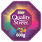 Twin Pack Offer Quality Street & Celebrations Twin Pack Festive Tubs