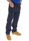 Beeswift Action Work Trousers Navy Blue - {ALL COLOURS / SIZES}