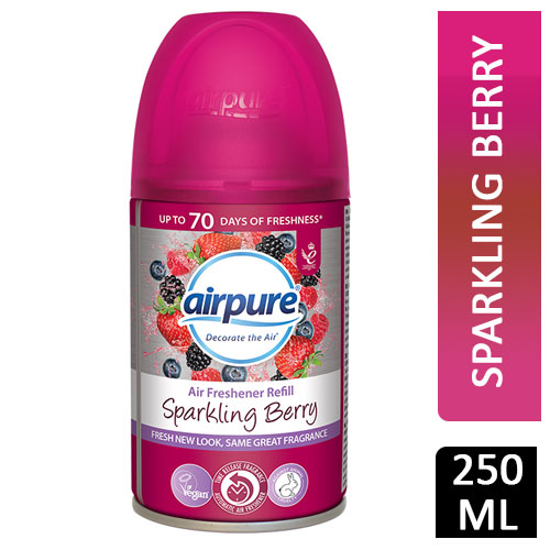 AirPure Sparkling Berry Refill 6 x 250ml