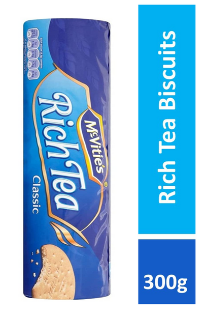 McVitie's 18 Pack Mixed Pack Hobnobs,Digestive & Rich Tea,Office,Canteen, Home