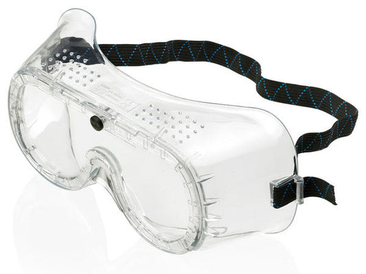 Beeswift General Purpose Goggles Clear