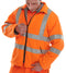 Beeswift Carnoustie Hi-Vis Fleece Jacket - {ALL COLOURS / SIZES}