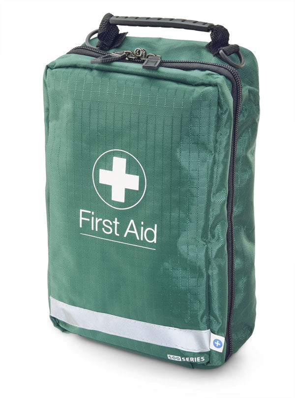 Click Medical Eclipse 300 Series Bag Green