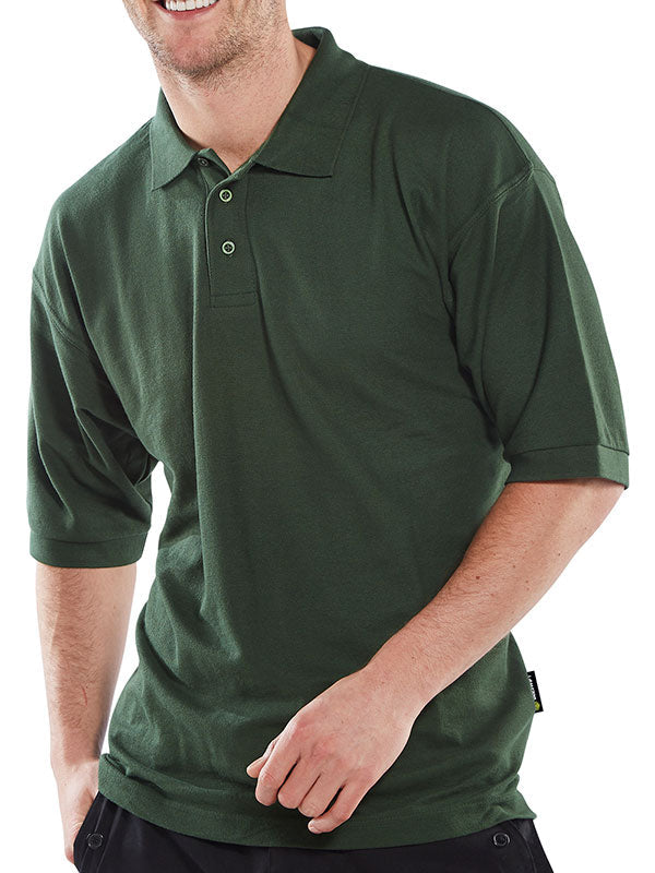 Beeswift Standard Polo Shirt - {ALL COLOURS / SIZES}