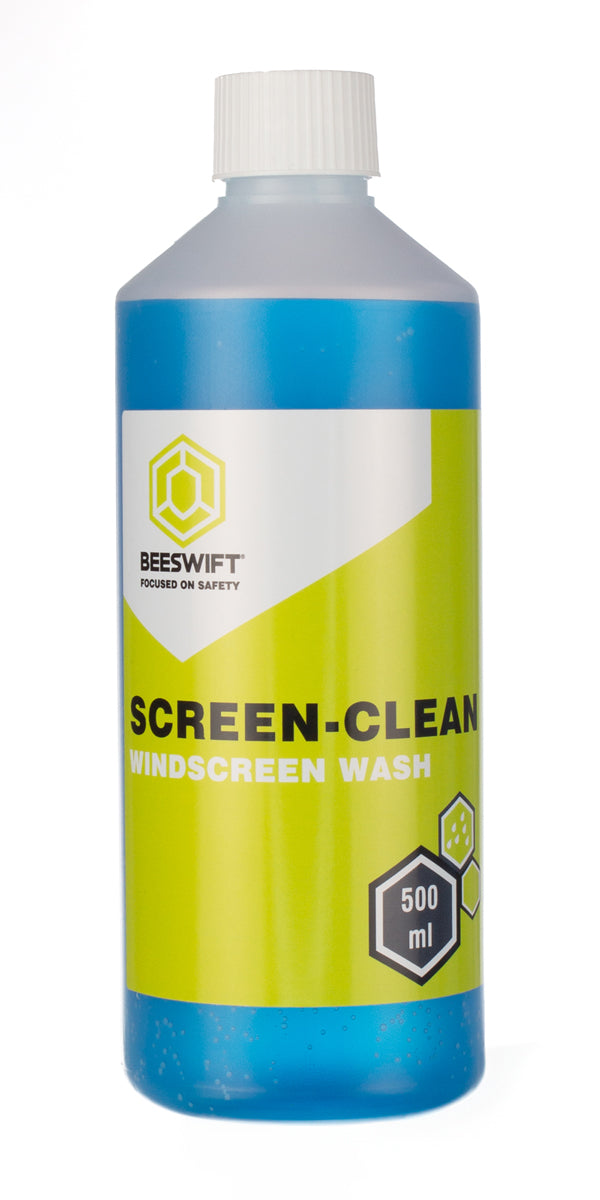 Beeswift Screen Wash 500ml  Blue 500ml