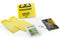 Response Body Fluid Clean Up Kit Yellow