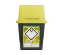 Sharpsafe Sharps Bin 4Ltr Yellow