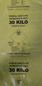 Adr Clinical Waste Bags 30Kg Yellow