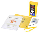 Sharps Disposal Kit  Yellow 0.25L