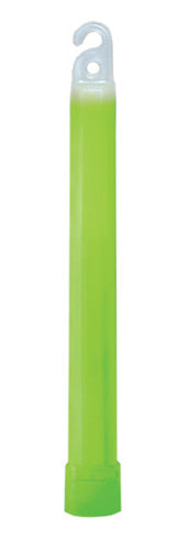 Cyalume 12Hr 6" Snaplight Glowstick Green