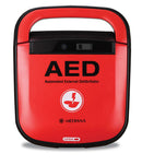 Mediana A15 Heart On Semi Automatic Aed Red N/A