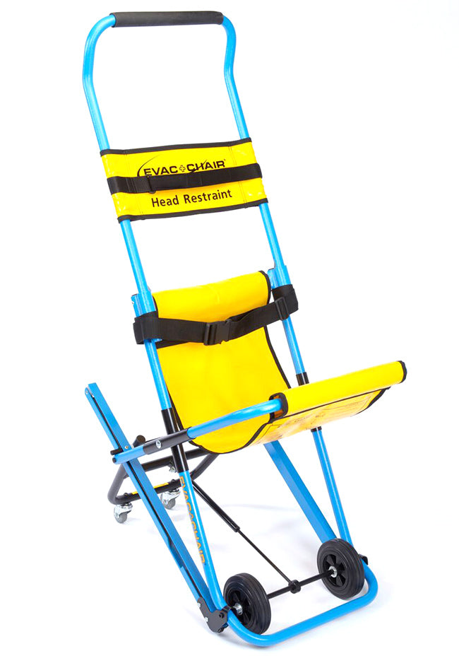 Evac+Chair 1-300H-Mk5 Evacuation Chair Blue