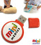 Mini Medics Usb First Aid Training Package For Kids Red