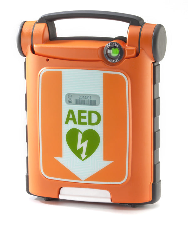 Zoll G5 Aed Fully Automatic Defibrillator Orange