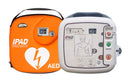 Cu Medical Ipad Sp1 Semi Automatic Defibrillator With Carry Case Orange