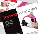 Click Medical Emergency First Aid At Work Book White