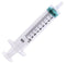 Emerald Hypodermic Syringe - 10ml Box 100's