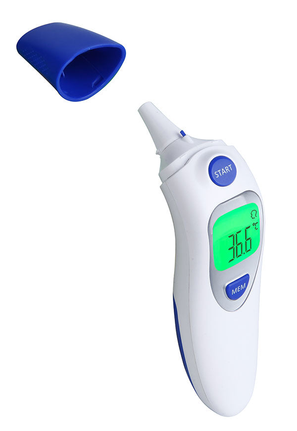 Infrared Thermometer Forehead And Ear