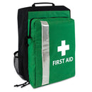 First Aid Rucksack With Detachable Kit