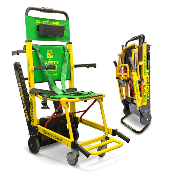 Safety Chair Ev8000 Evacuation Chair Yellow