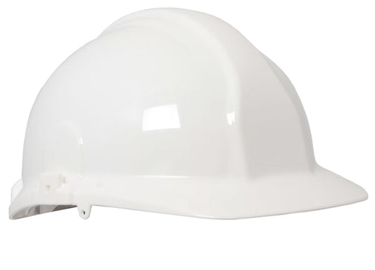 Centurion 1100 Fp S/Ratchet Safety Helmet White