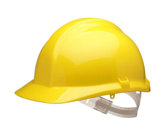 Centurion 1125 Safety Helmet Yellow